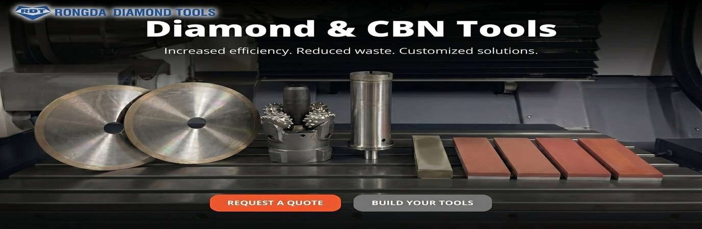 RONGDA Diamond Tools - Banner 3