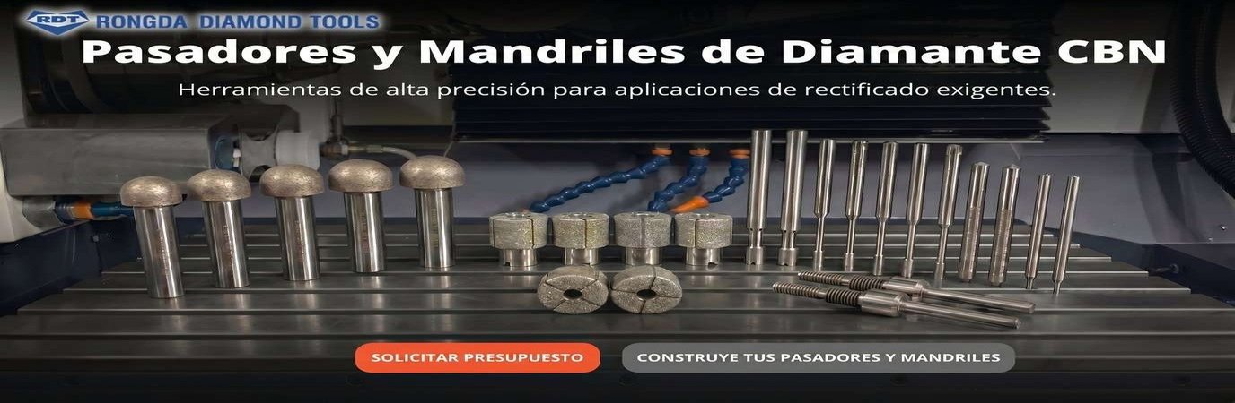 RONGDA Diamond Tools - Banner 2