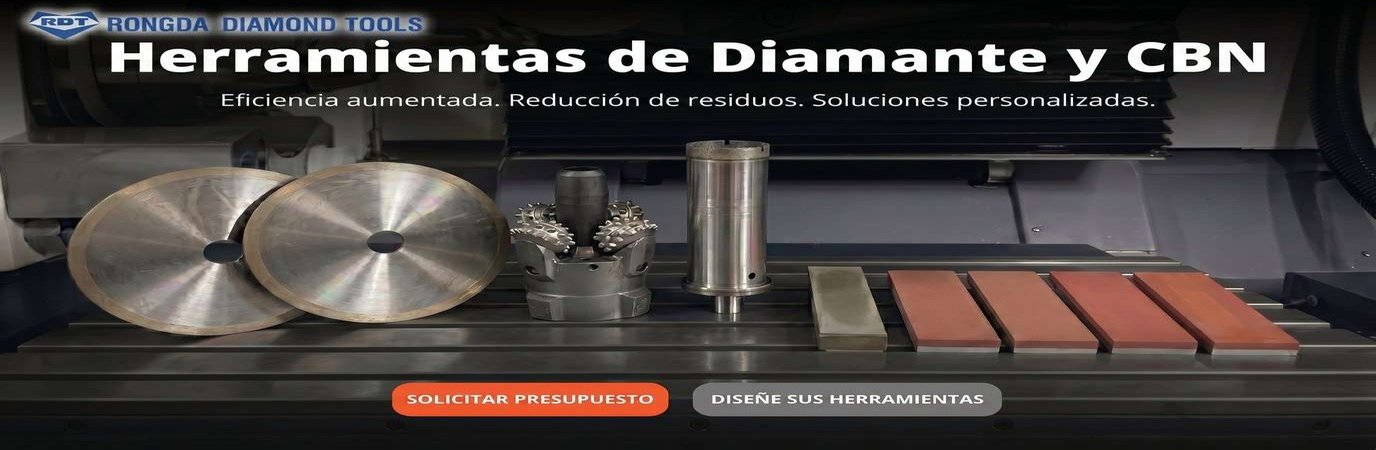 RONGDA Diamond Tools - Banner 3