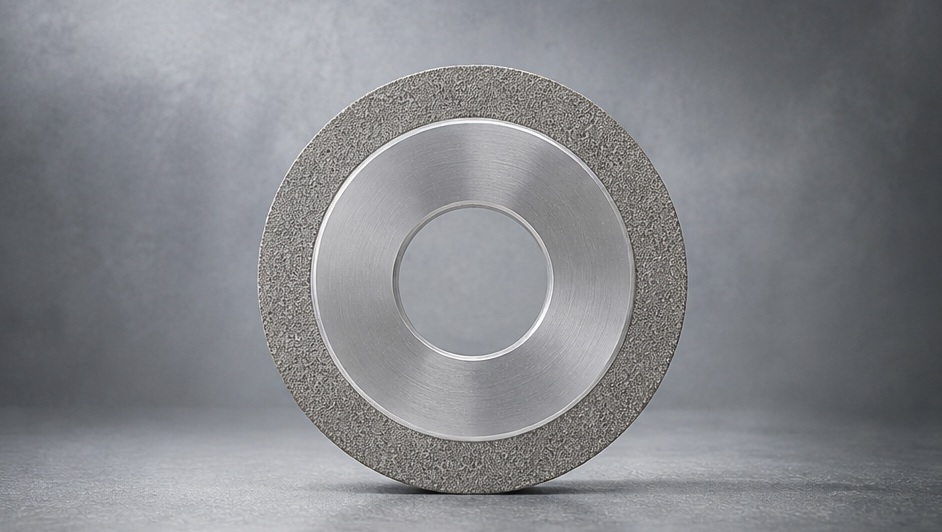Ceramic Bond Grinding Wheel - 1 Ceramic Bond Grinding Wheel - 1 precision ceramic