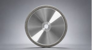 Electroplated Diamond Grinding Wheel for Glass Edge Processing Electroplated Diamond Grinding Wheel for Glass Edge