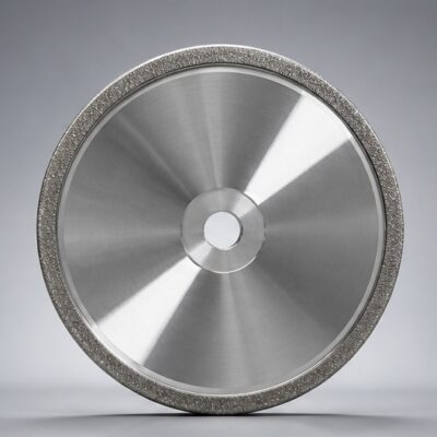 Electroplated Grinding Wheel - 1 Electroplated Grinding Wheel - 1 electroplate