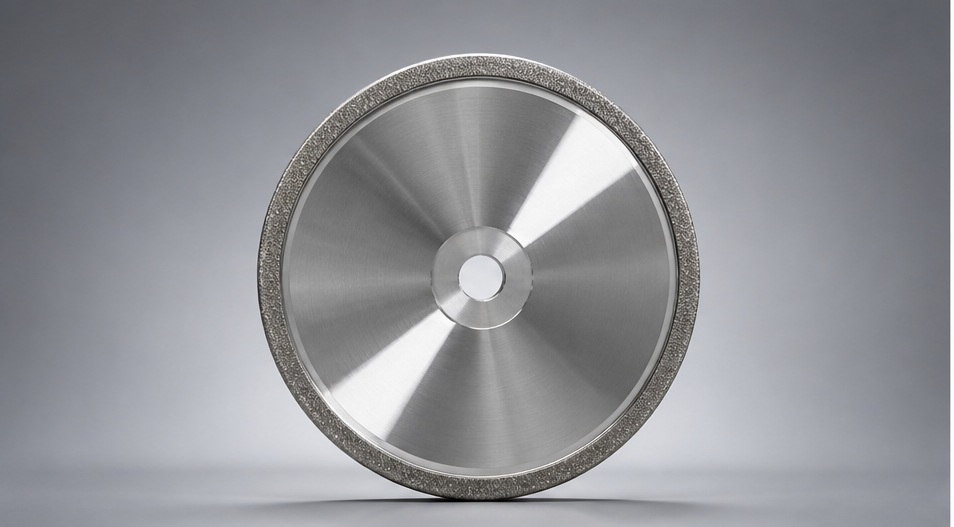 Electroplated Grinding Wheel - 1 Electroplated Grinding Wheel - 1 precision electroplate