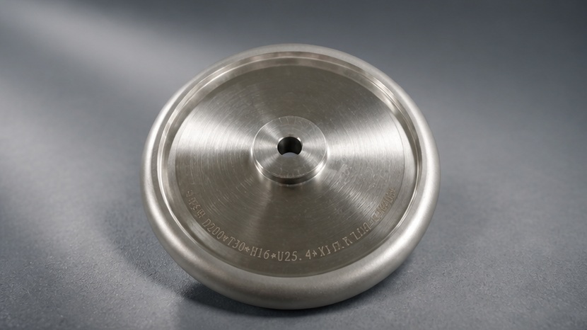 Electroplated Grinding Wheel - 3 Electroplated Grinding Wheel - 3 precision electroplate