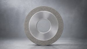 Vitrified Bond Diamond Grinding Wheel for Carbide Tool Sharpening Vitrified Bond Diamond Grinding Wheel for Carbide Tool