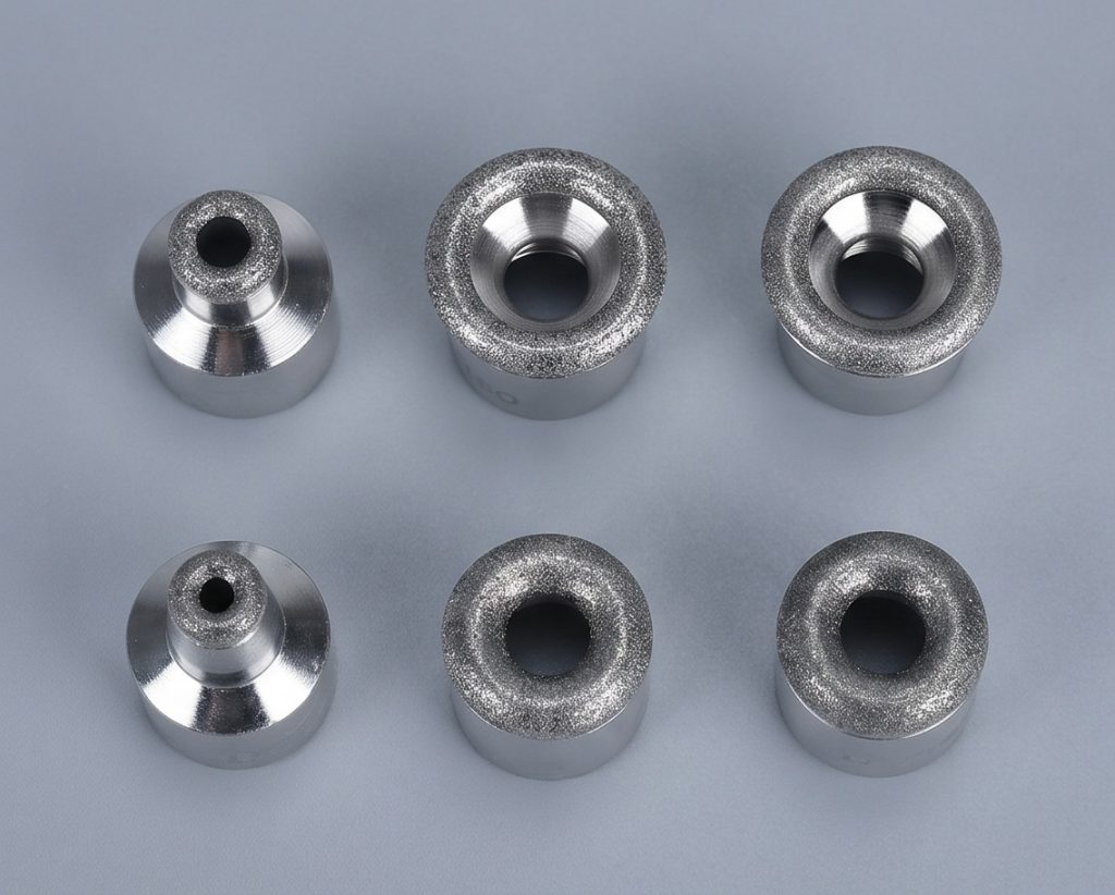 Diamond tips for Micro-Sculpting Dermabrasion Machine Accessories Diamond tips for Micro-Sculpting Dermabrasion Machine