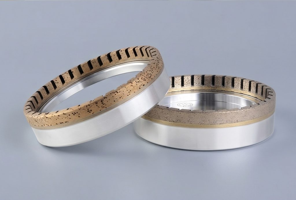Inner-tooth Metal Bond Wheels Inner-tooth Metal Bond Wheels precision metal Bond Grinding Wheels