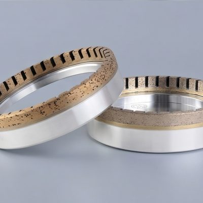 Inner-tooth Metal Bond Wheels metal Bond Grinding Wheels