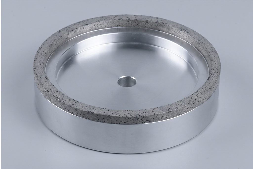 Toolthless diamond wheel Toolthless diamond wheel precision metal Bond Grinding Wheels