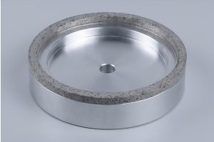 Toolthless diamond wheel Toolthless diamond wheel metal Bond Grinding Wheels