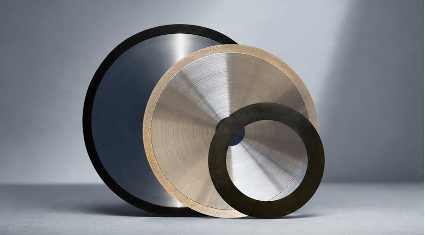 Abrasive Disc - 3 Abrasive Disc - 3 precision abrasive Disc