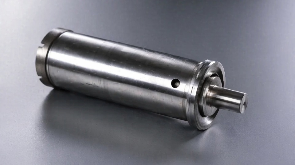 Diamond Core Drill Bit - 2 Diamond Core Drill Bit - 2 precision drill Bits angle view