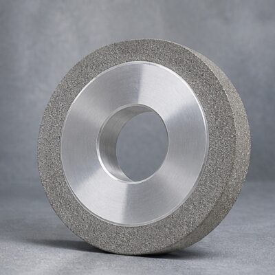 Ceramic Bond Grinding Wheel - 1 Ceramic Bond Grinding Wheel - 1 precision ceramic angle view