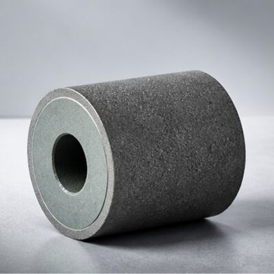 Ceramic Bond Grinding Wheel - 2 Ceramic Bond Grinding Wheel - 2 precision ceramic angle view