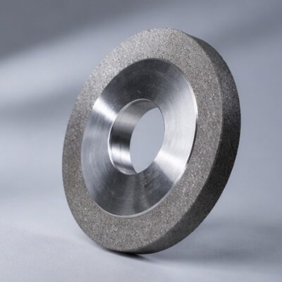 Ceramic Bond Grinding Wheel - 3 Ceramic Bond Grinding Wheel - 3 precision ceramic angle view