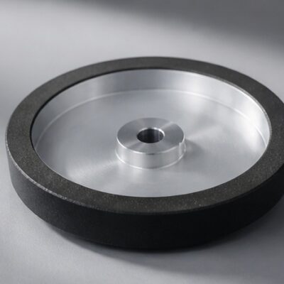 Electroplated Grinding Wheel - 2 Electroplated Grinding Wheel - 2 precision electroplate angle view