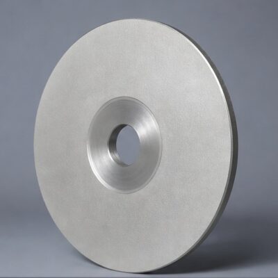 Abrasive Disc - 1 Abrasive Disc - 1 precision abrasive Disc angle view