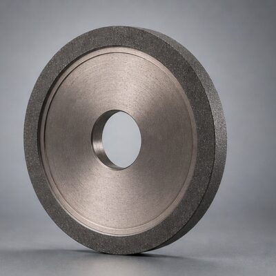 Metal Bond Grinding Wheel - 1 Metal Bond Grinding Wheel - 1 precision metal angle view