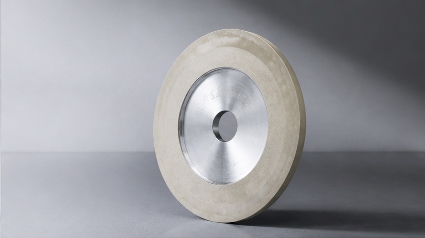 Metal Bond Grinding Wheel - 2 Metal Bond Grinding Wheel - 2 precision metal angle view