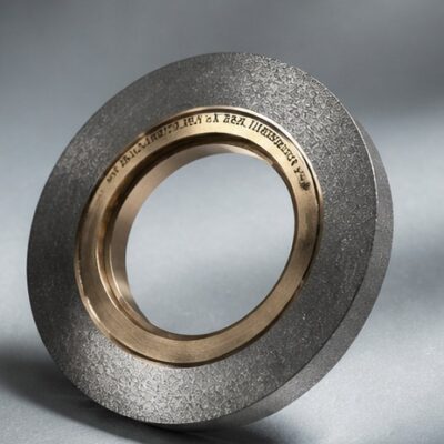 Metal Bond Grinding Wheel - 3 Metal Bond Grinding Wheel - 3 precision metal angle view