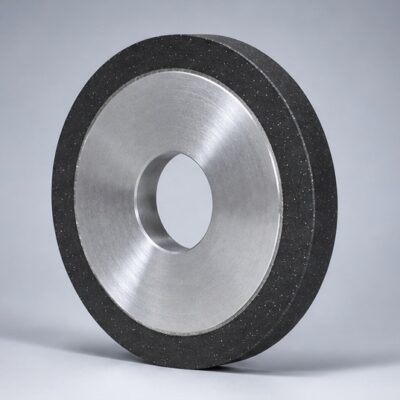 Resin Bond Grinding Wheel - 1 Resin Bond Grinding Wheel - 1 precision resin angle view