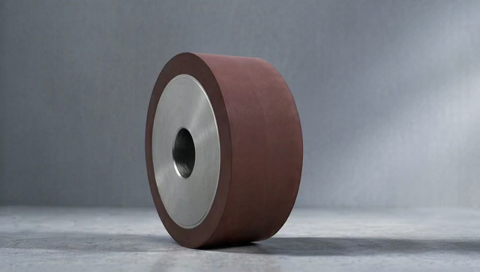 Resin Bond Grinding Wheel - 2 Resin Bond Grinding Wheel - 2 precision resin angle view