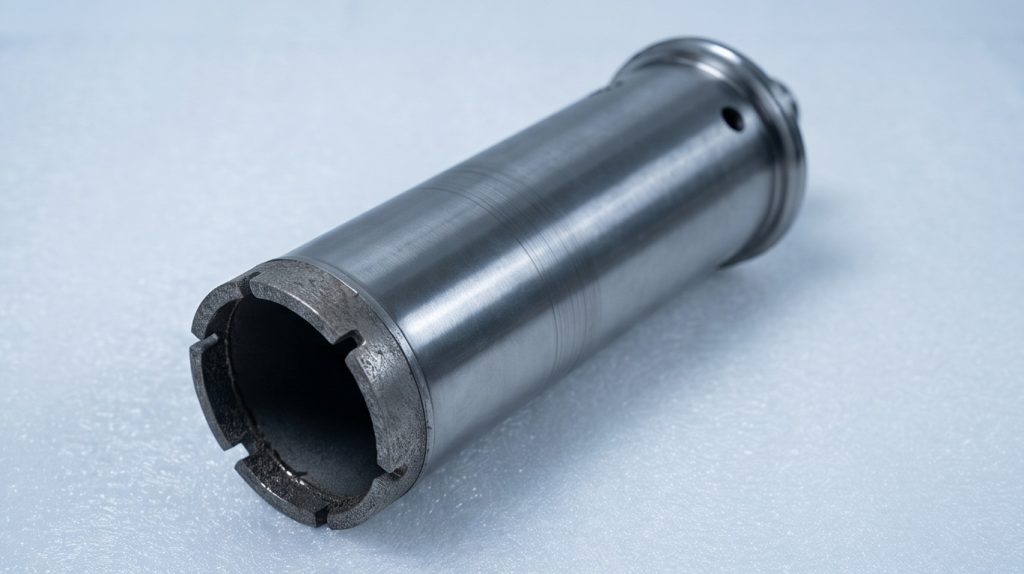 Core drill bit Core drill bit precision core Drill Bits angle view