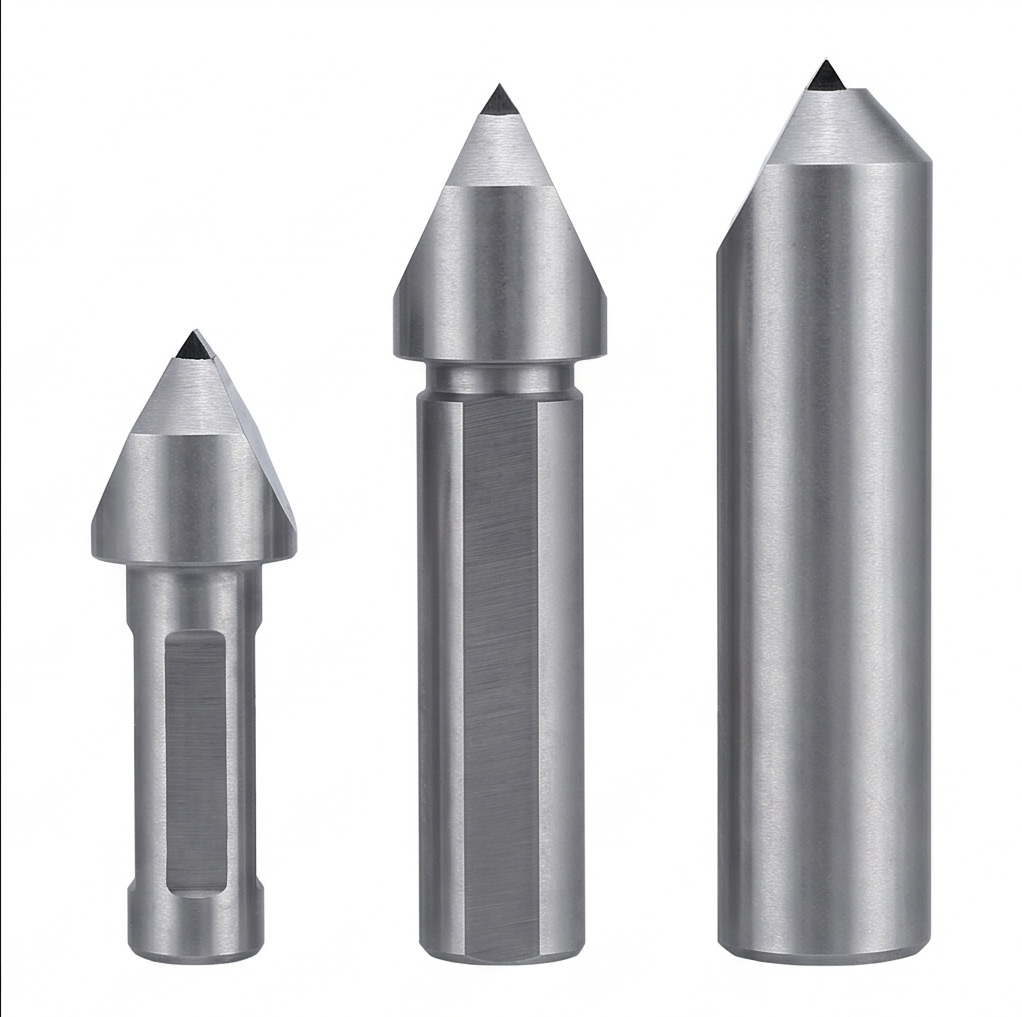 Diamond Dressing Tool Diamond Dressing Tool precision dressing Tools angle view