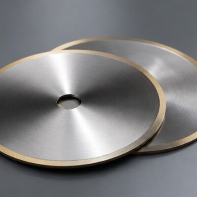 Abrasive Disc - 2 Abrasive Disc - 2 precision abrasive Disc angle view