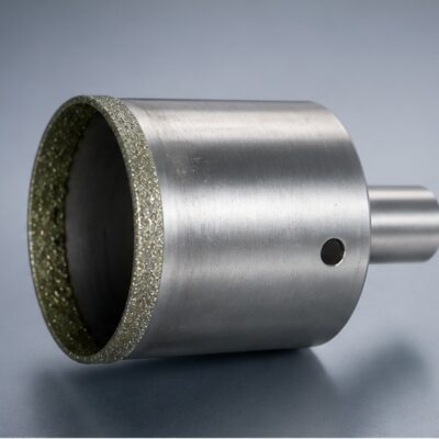 Diamond Core Drill Bit - 1 Diamond Core Drill Bit - 1 precision drill Bits angle view
