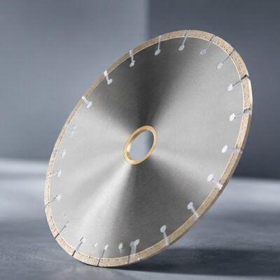 Abrasive Disc - 4 Abrasive Disc - 4 precision abrasive Disc angle view