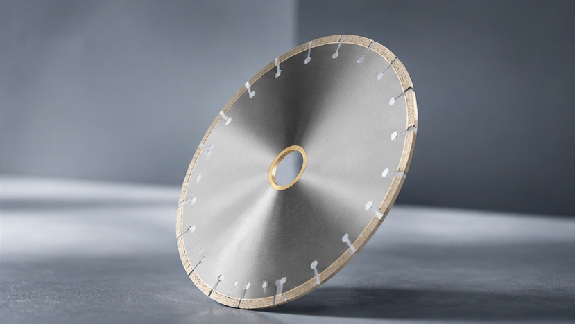 Abrasive Disc - 4 Abrasive Disc - 4 precision abrasive Disc angle view