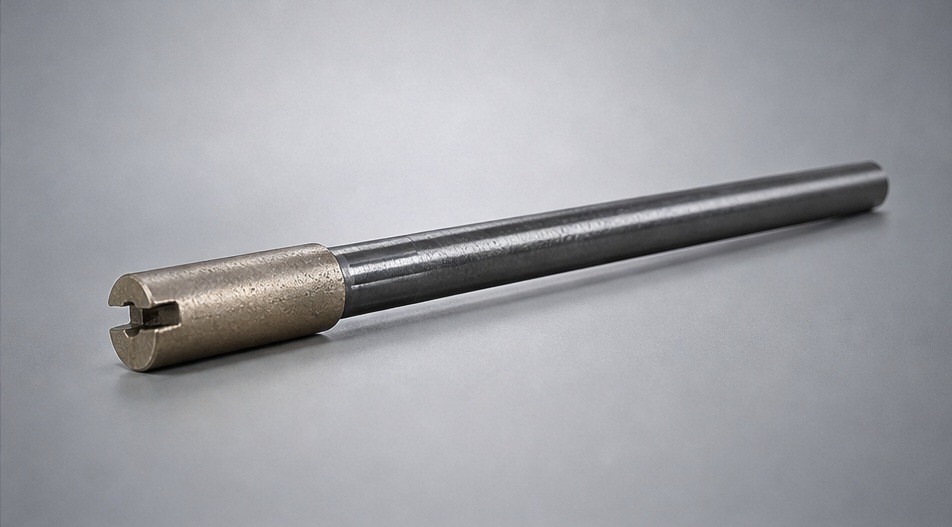 Grinding Head - 1 Grinding Head - 1 precision grinding Head angle view
