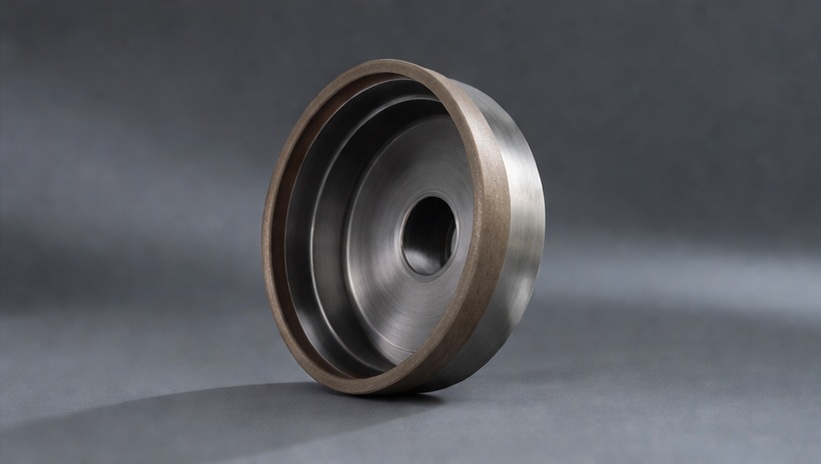 Grinding Head - 2 Grinding Head - 2 precision grinding Head angle view
