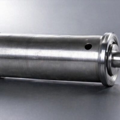 Diamond Core Drill Bit - 2 Diamond Core Drill Bit - 2 precision drill Bits detail close-up