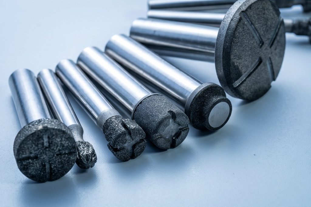 Diamond Mounted Point for Precision Die Grinding Diamond Mounted Point for Precision Die Grinding precision mounted