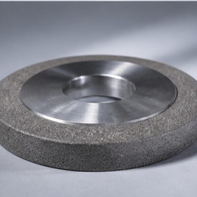 Ceramic Bond Grinding Wheel - 3 Ceramic Bond Grinding Wheel - 3 precision ceramic detail close-up