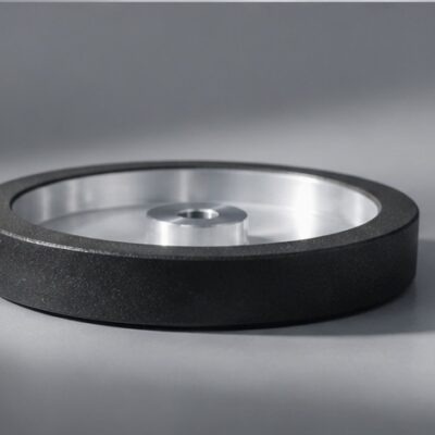Electroplated Grinding Wheel - 2 Electroplated Grinding Wheel - 2 precision electroplate detail close-up