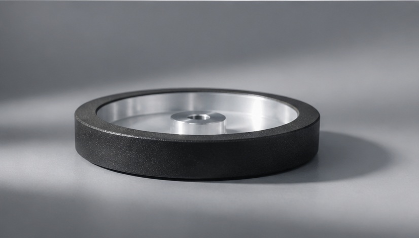 Electroplated Grinding Wheel - 2 Electroplated Grinding Wheel - 2 precision electroplate detail close-up