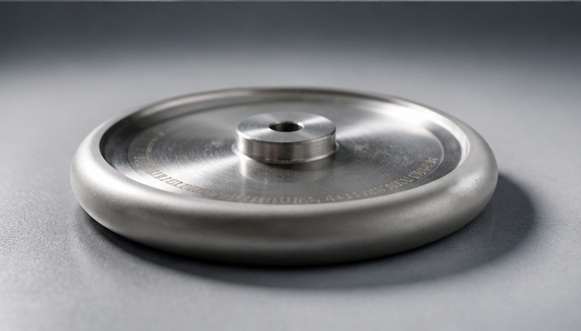 Electroplated Grinding Wheel - 3 Electroplated Grinding Wheel - 3 precision electroplate detail close-up