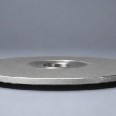 Abrasive Disc - 1 Abrasive Disc - 1 precision abrasive Disc detail close-up