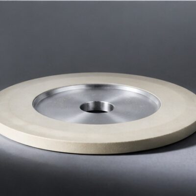 Metal Bond Grinding Wheel - 2 Metal Bond Grinding Wheel - 2 precision metal detail close-up