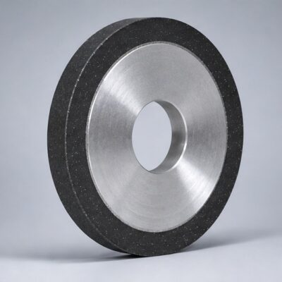 Resin Bond Grinding Wheel - 1 Resin Bond Grinding Wheel - 1 precision resin detail close-up