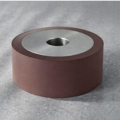 Resin Bond Grinding Wheel - 2 Resin Bond Grinding Wheel - 2 precision resin detail close-up
