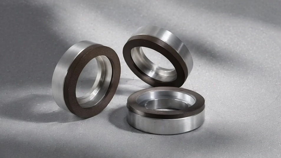 Resin-grindingWheel-3 Resin-grindingWheel-3 precision resin detail close-up