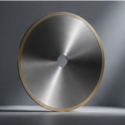 Abrasive Disc - 2 Abrasive Disc - 2 precision abrasive Disc detail close-up