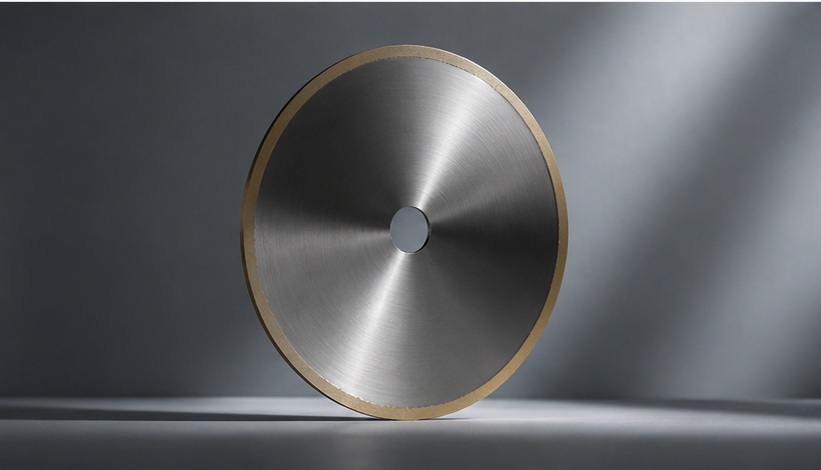Abrasive Disc - 2 Abrasive Disc - 2 precision abrasive Disc detail close-up