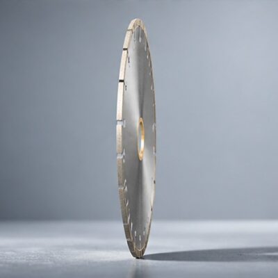 Abrasive Disc - 4 Abrasive Disc - 4 precision abrasive Disc detail close-up