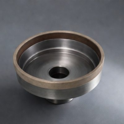 Grinding Head - 2 Grinding Head - 2 precision grinding Head detail close-up