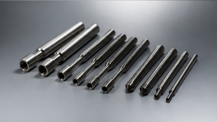 Grinding Head - 4 Grinding Head - 4 precision grinding Head detail close-up